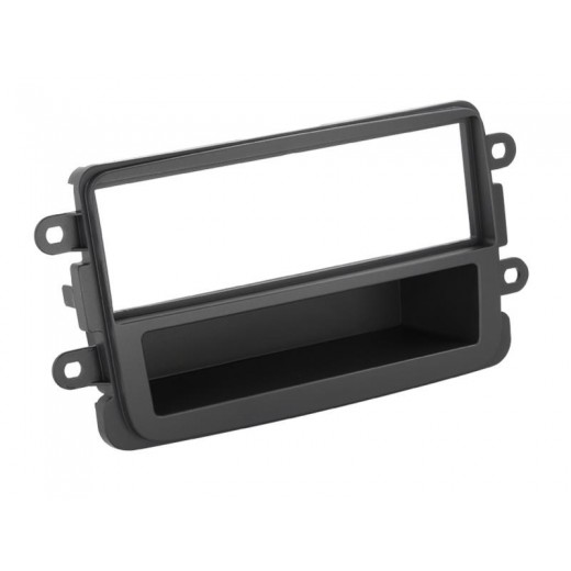 Redukční rámeček autorádia pro Dacia Dokker, Duster, Lodgy, Sandero / Renault Captur