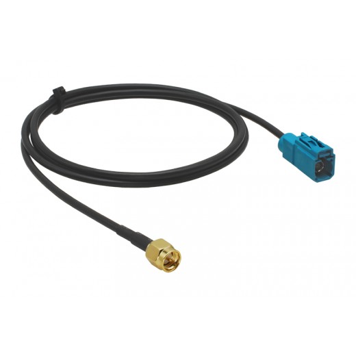 Antenní prodlužovací kabel FAKRA-SMA 299865