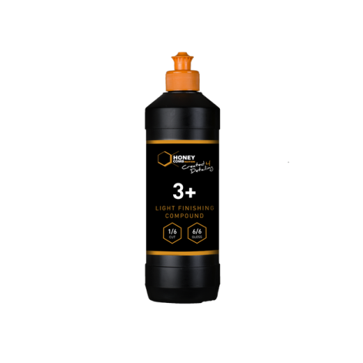 Lešticí pasta Honey COMBination Honey Light Finishing Compound 3+ (500 ml)