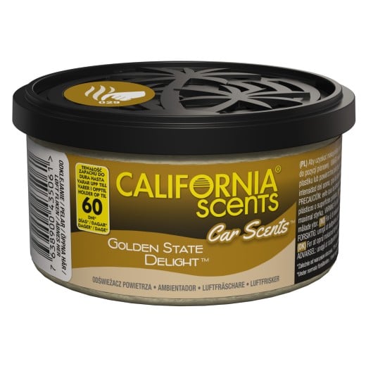 Osvěžovač vzduchu California Scents Golden State Delight (gumoví medvídci)