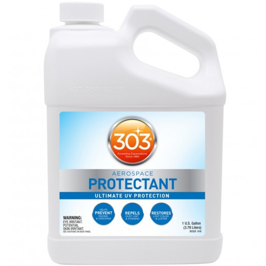 Ochrana 303 Aerospace Protectant (3,8 l)