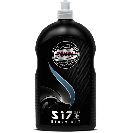 Lešticí pasta Scholl Concepts S17+ Rubbing Compound (1 l)