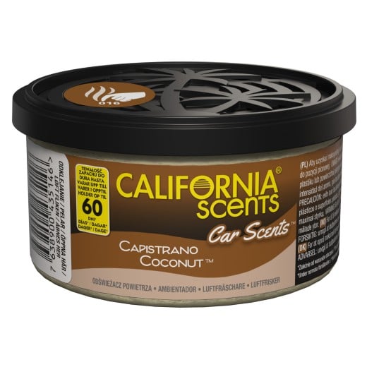 Osvěžovač vzduchu California Scents Capistrano Coconut (kokos)