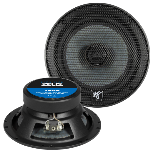 Reproduktory Hifonics ZS62