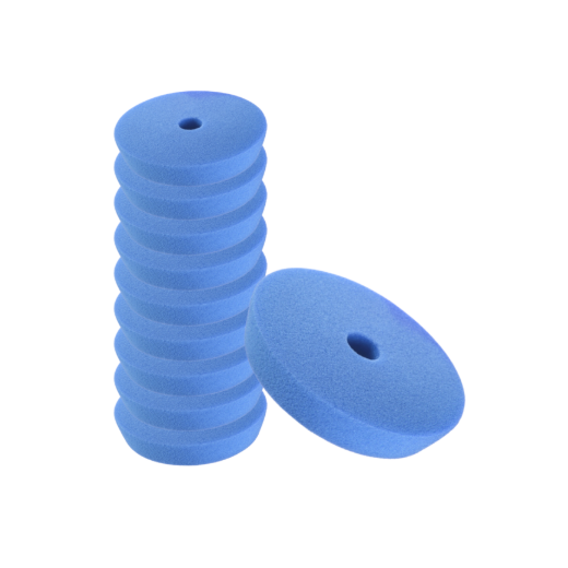 Brusné kotouče Honey COMBination Polishing Pad R DA-series Blue Hard Cut (125 x 140 mm)