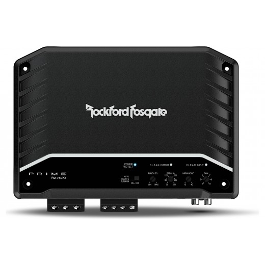 Zesilovač Rockford Fosgate PRIME R2-750X1