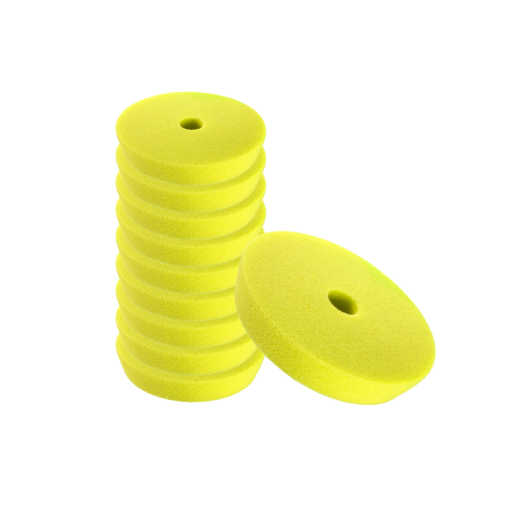 Lešticí kotouče Honey COMBination Polishing Pad Set R DA-series Yellow Polish/One Step (125 x 140 mm)