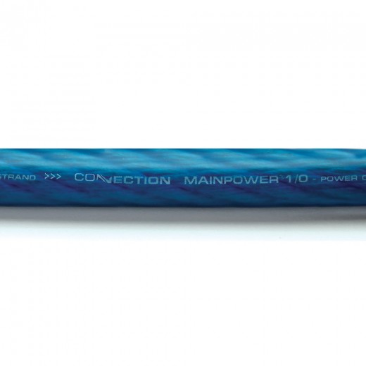 Napájecí kabel Connection MP 1/0 BL.2