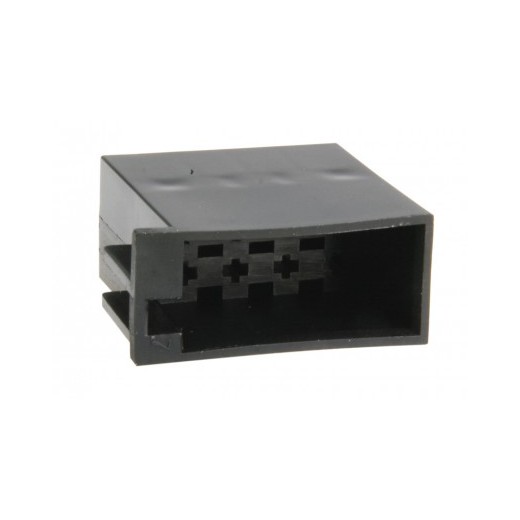Plastový kryt ISO konektoru 254089