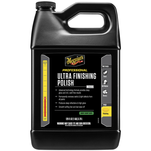Finišovací pasta Meguiar's Ultra Finishing Polish (3,78 l)