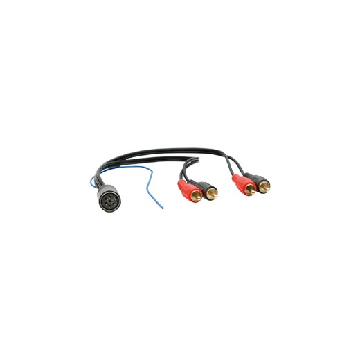 Adaptér pro aktivní audio systém Volvo