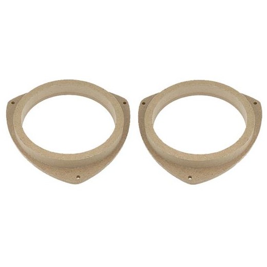 MDF redukce pod reproduktory pro Toyota Avensis, Corolla