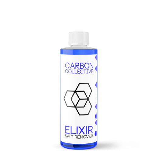 Odstraňovač silniční soli Carbon Collective Elixir Salt Remover Concentrate (500 ml)