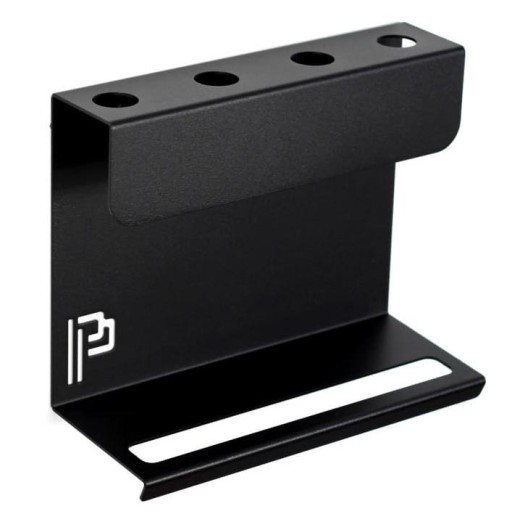 Držák štětců Poka Premium Hanger For 4 Brushes and 3 Bottles