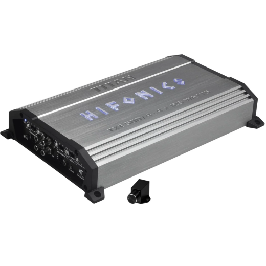 Zesilovač Hifonics TXE500/4