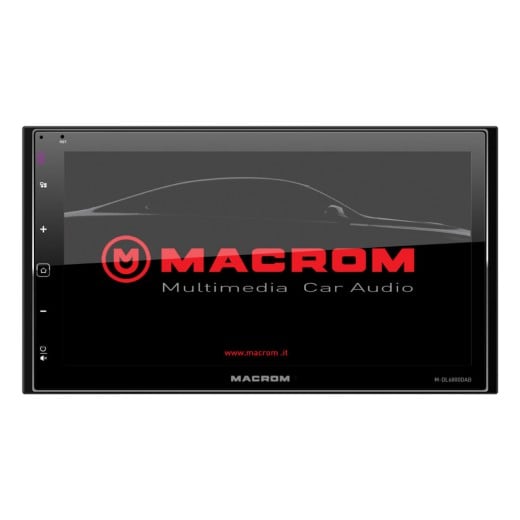 Autorádio Macrom M-DL6800DAB