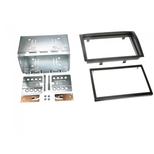 Redukční rámeček autorádia pro Citroen Jumper, Relay / Fiat Ducato / Peugeot Boxer