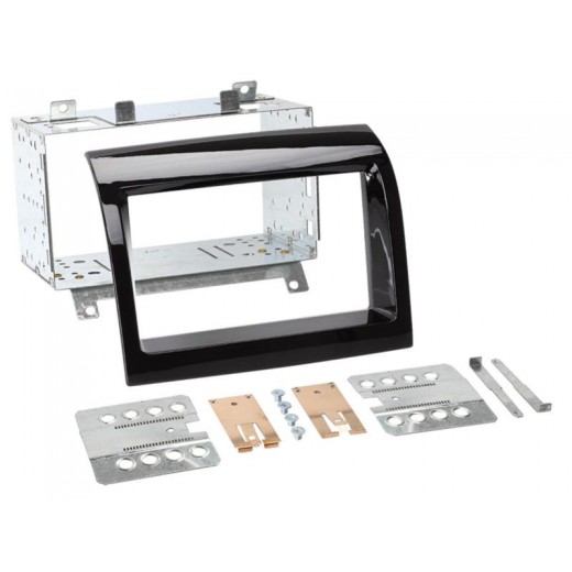 Redukční rámeček autorádia pro Citroen Jumper, Relay / Fiat Ducato / Peugeot Boxer