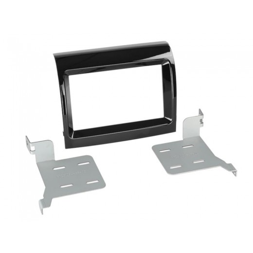 Redukční rámeček autorádia pro Citroen Jumper, Relay / Fiat Ducato / Peugeot Boxer