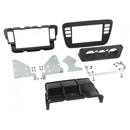 Redukční rámeček autorádia pro Seat Mii / Škoda Citigo / Volkswagen Up!