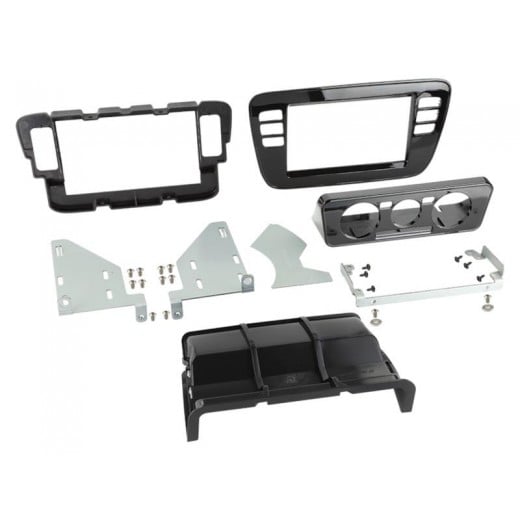 Redukční rámeček autorádia pro Seat Mii / Škoda Citigo / Volkswagen Up!