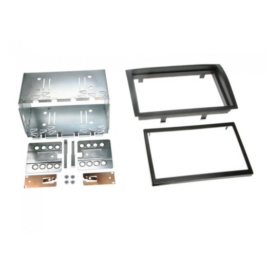 Redukční rámeček autorádia pro Citroen Jumper, Relay / Fiat Ducato / Peugeot Boxer