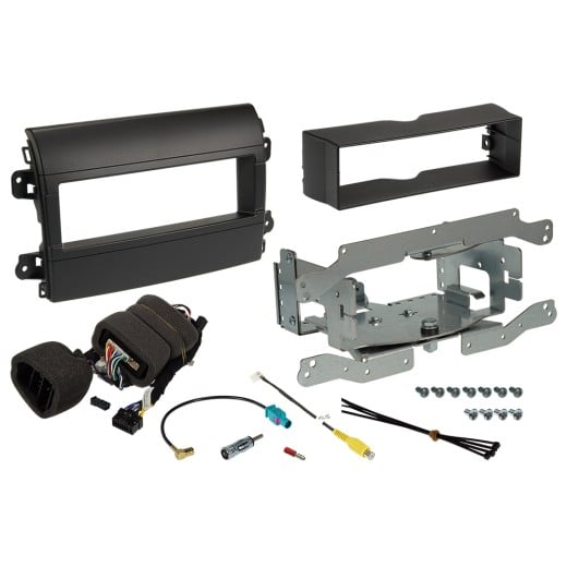 Instalační sada Alpine KIT-HALO-DU8S