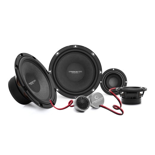 Reproduktory Crescendo Revolution 3S3 OEM