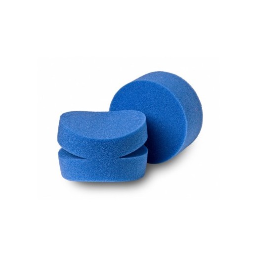 Aplikátor pěnový Flexipads Split Blue Detail Foams