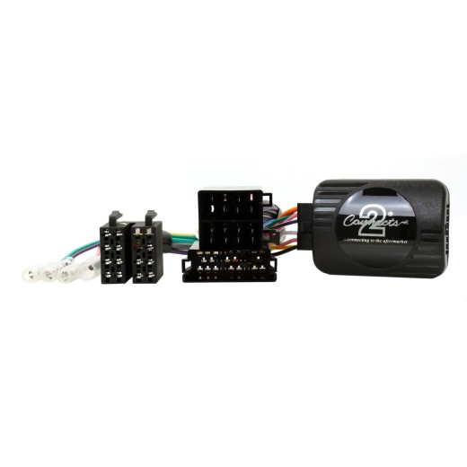 Adaptér ovládání tlačítek na volantu pro Fiat Panda Connects2 CTSFA023.2
