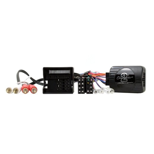Adaptér ovládání tlačítek na volantu pro Seat Exeo Connects2 CTSST003.2