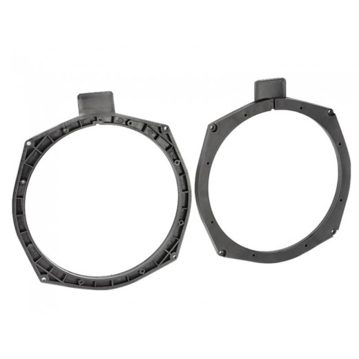 Plastové podložky pod reproduktory pro BMW 1, 3, 5, X1, X3, X5, X6