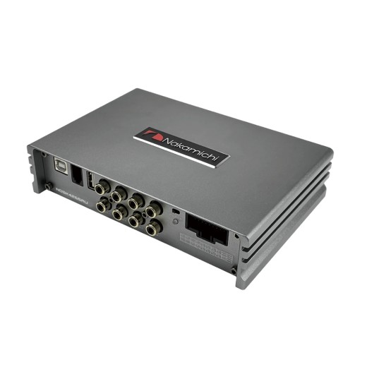 Zesilovač s DSP procesorem Nakamichi NDSK4265AU