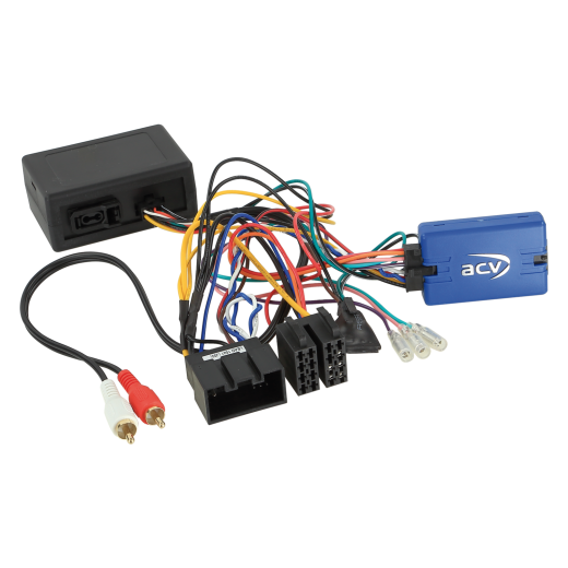 Adaptér ovládání tlačítek na volantu pro Land Rover ACV SWC 42SLR009-0