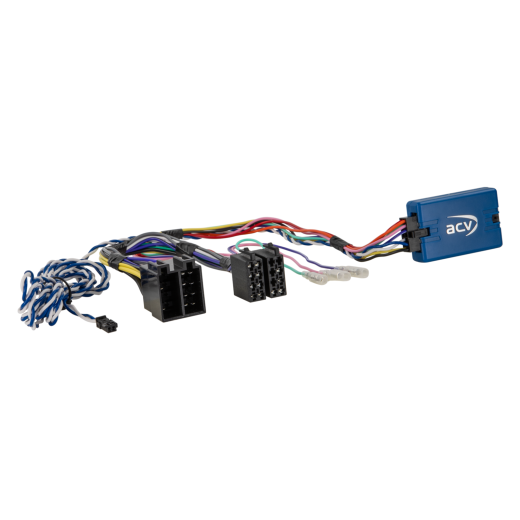 Adaptér ovládání tlačítek na volantu pro Mercedes / VW ACV SWC 42SMC017-0