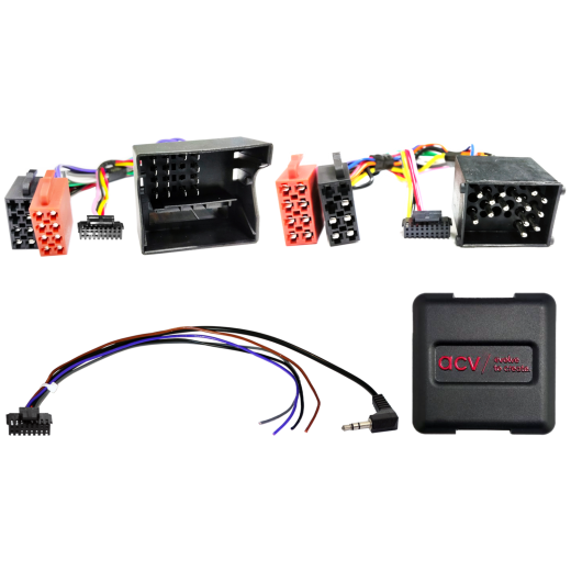 Adaptér ovládání tlačítek na volantu pro BMW / Mini ACV SWC 42XBM00C-0