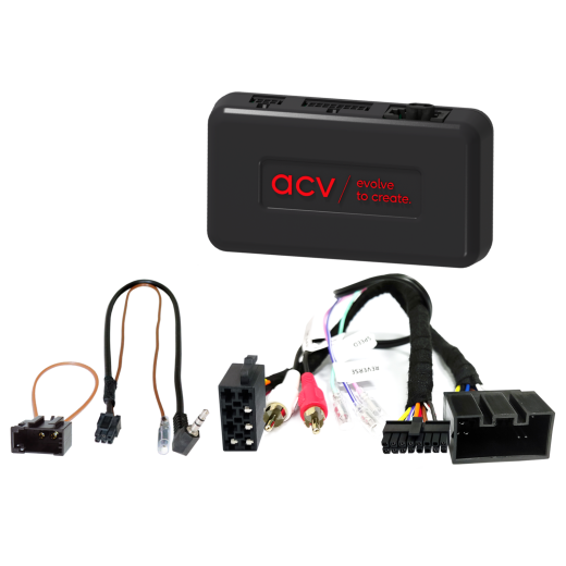 Adaptér ovládání tlačítek na volantu pro Land Rover ACV SWC 42XLR008-0