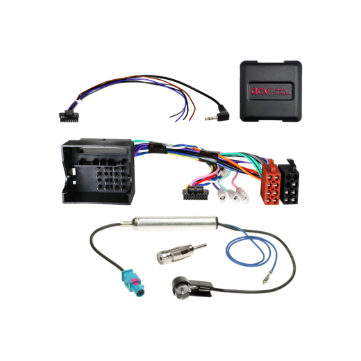 Adaptér ovládání tlačítek na volantu pro Seat / Skoda / VW ACV SWC 42XVW002-1