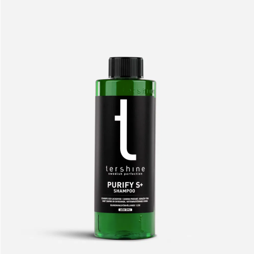 Keramický autošampon Tershine Purify S+ - Shampoo (500 ml)