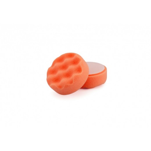 Lešticí kotouč Flexipads ‘Coolshine’ Orange Compounding Grip Spot Pad 80