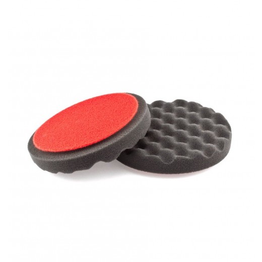 Lešticí kotouč Flexipads Black Waffle Finishing Pad 150 x 35