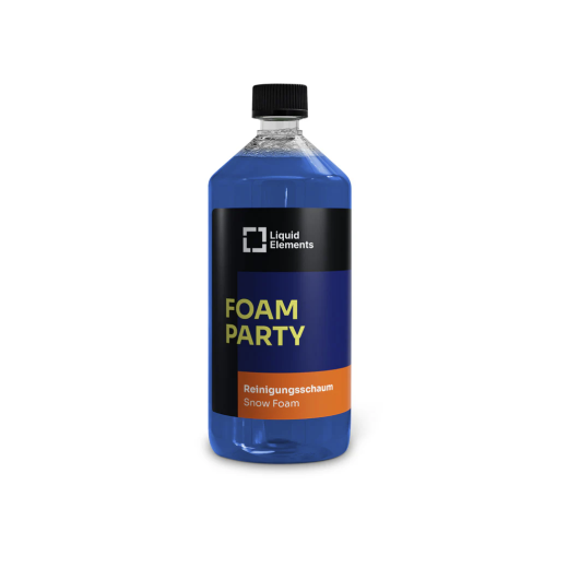 Aktivní pěna Liquid Elements Cleaning foam