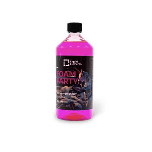 Aktivní pěna Liquid Elements Cleaning foam