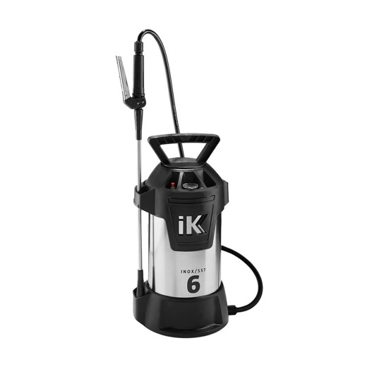 Profesionální tlakový postřikovač IK INOX 6 Professional Sprayer