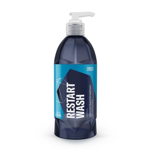 Dekontaminační autošampon Gyeon Q2M RestartWash (500 ml)
