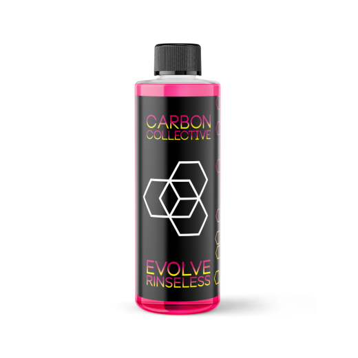Mytí bez vody Carbon Collective Evolve Rinseless Cleaner (500 ml)