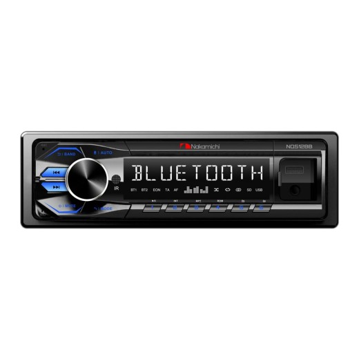 Autorádio Nakamichi NQ512BB