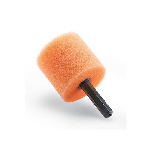 Lešticí houbička FLEX PZ-O 35 HEX VE5