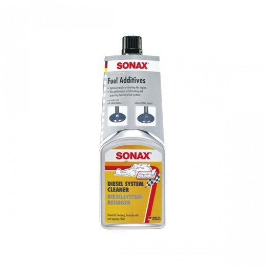 Sonax čistič palivové soustavy diesel - 250 ml