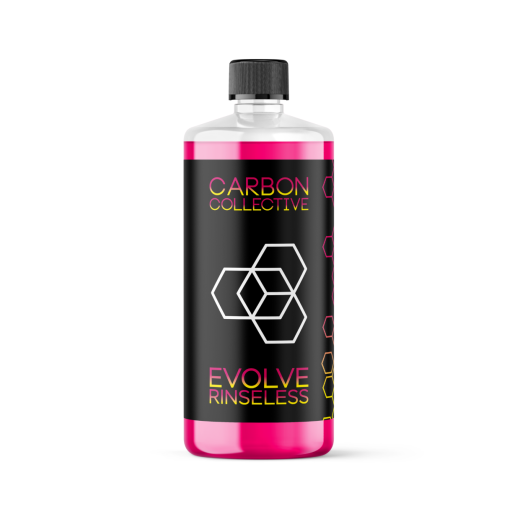 Mytí bez vody Carbon Collective Evolve Rinseless Cleaner (1 l)